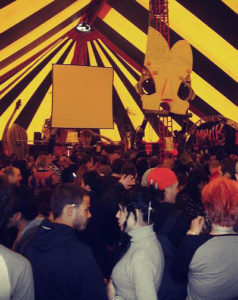 Access All Areas Dance Marquee @ Brockwell Park, Brixton, Sat 4 May 2002